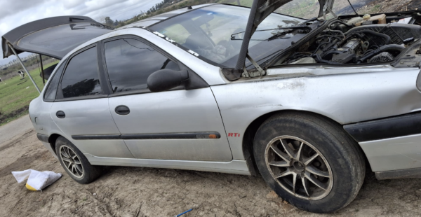 Repuestos de Renault Megane por PARTES / REPUESTOS